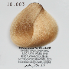 Cosmo 10.003 Tropical Biondo platino naturale bahia-Натурално златисто платинено русо